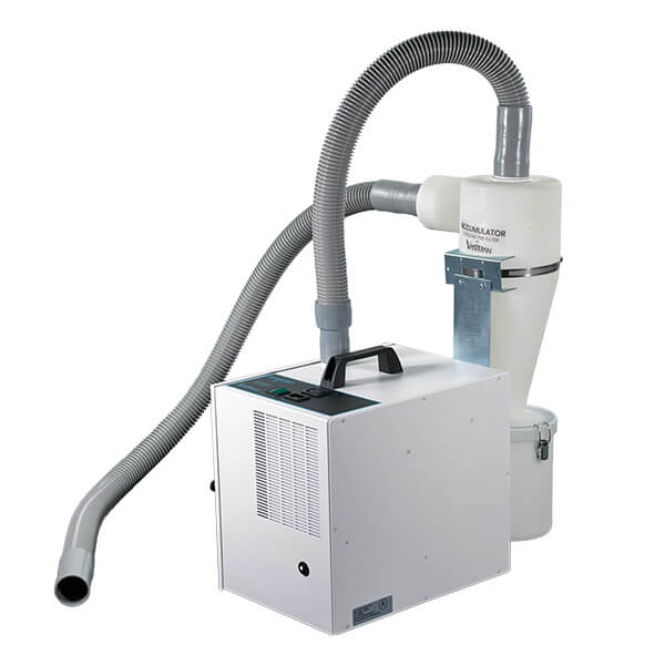 Vaniman Vanguard 1X Single Station Dust Collector