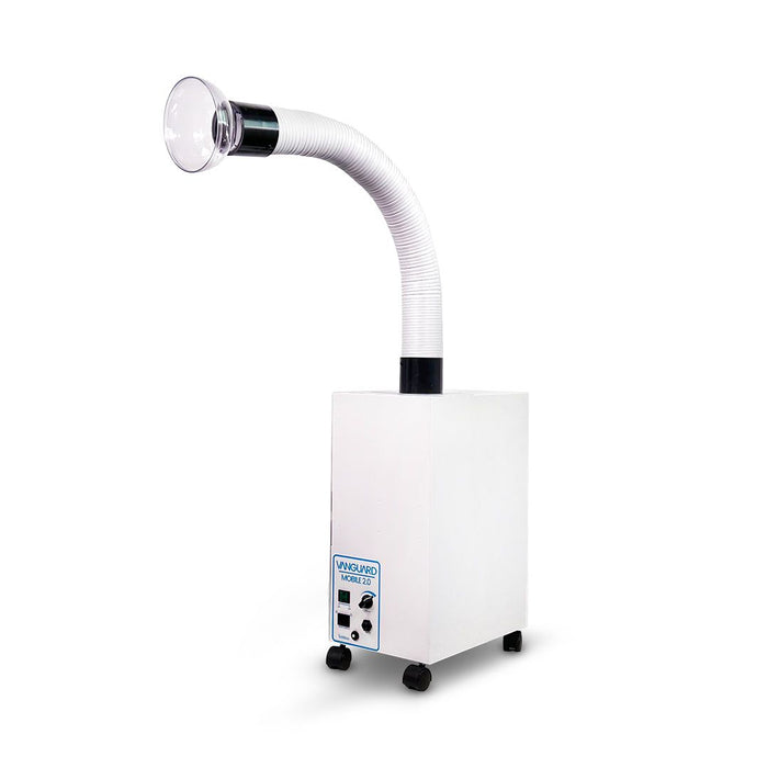 Vaniman Vanguard Mobile 2.0 Extraoral Dental Suction for Aerosols