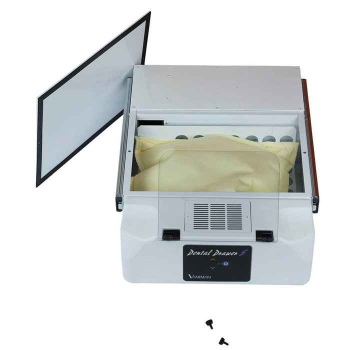 Vaniman Dental Drawer S Compact Dust Collector