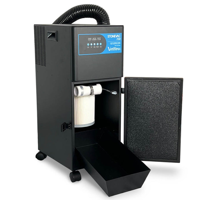 Vaniman StoneVac AM SLS 3D Printing Vacuum & Powder Recovery