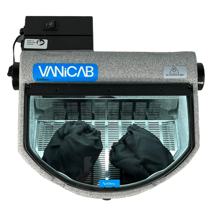 Vaniman VANiCAB Etching Cabinet