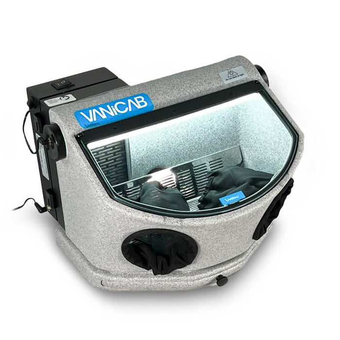 Vaniman VANiCAB Etching Cabinet