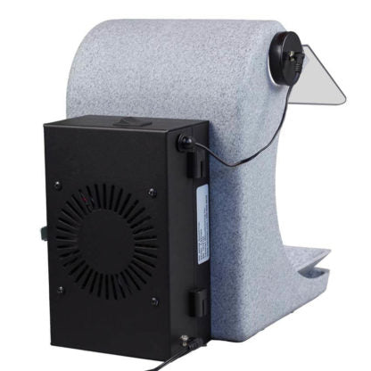 Vaniman SplashVac Portable Dust Collector and Light