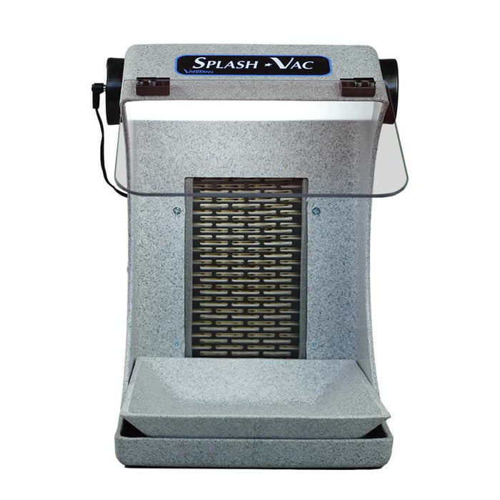 Vaniman SplashVac Portable Dust Collector and Light