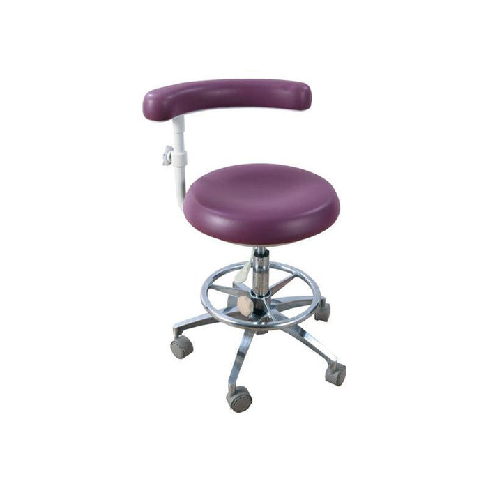 Flight Dental Systems Deluxe Assistants Stool