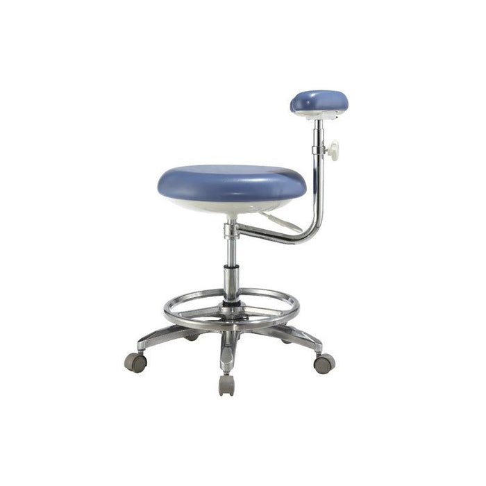 Flight Dental Systems Deluxe Assistants Stool