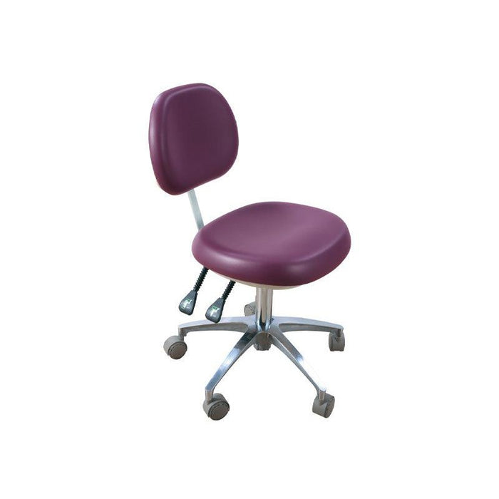 Flight Dental Systems Deluxe Doctors Stool