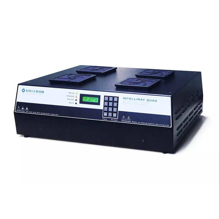 Uvitron Intelliray Quad UV Curing System