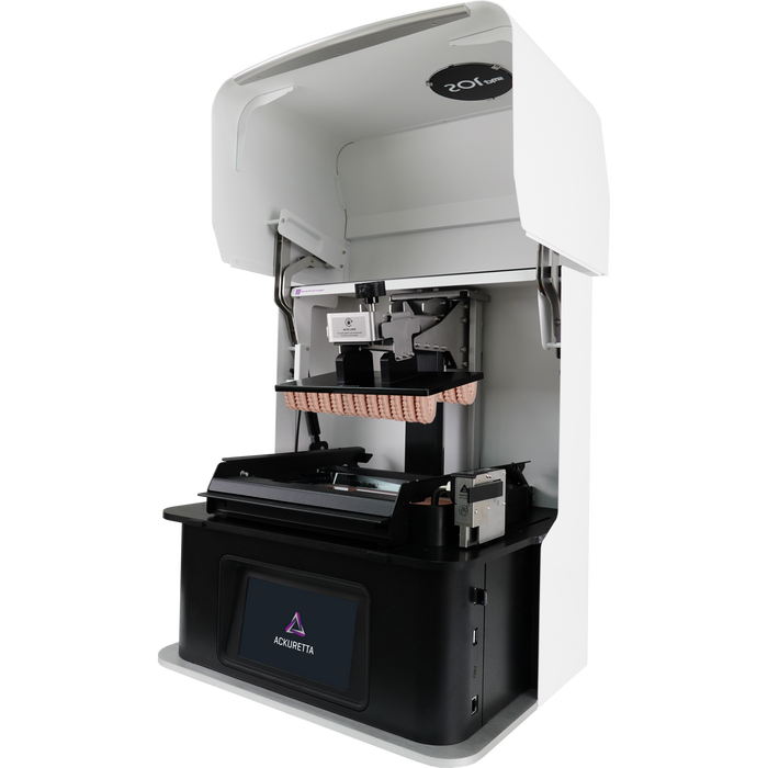 Ackuretta SOL Plus Dental 3D Printer