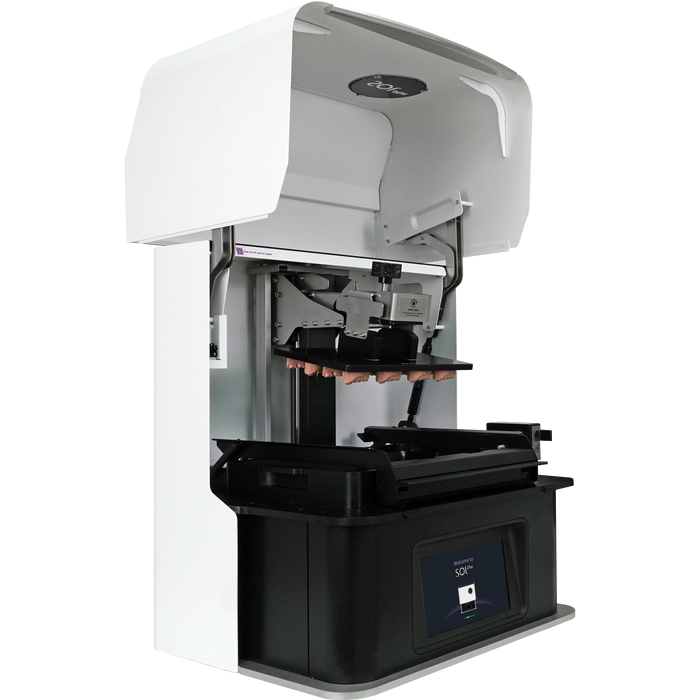 Ackuretta SOL Plus Dental 3D Printer