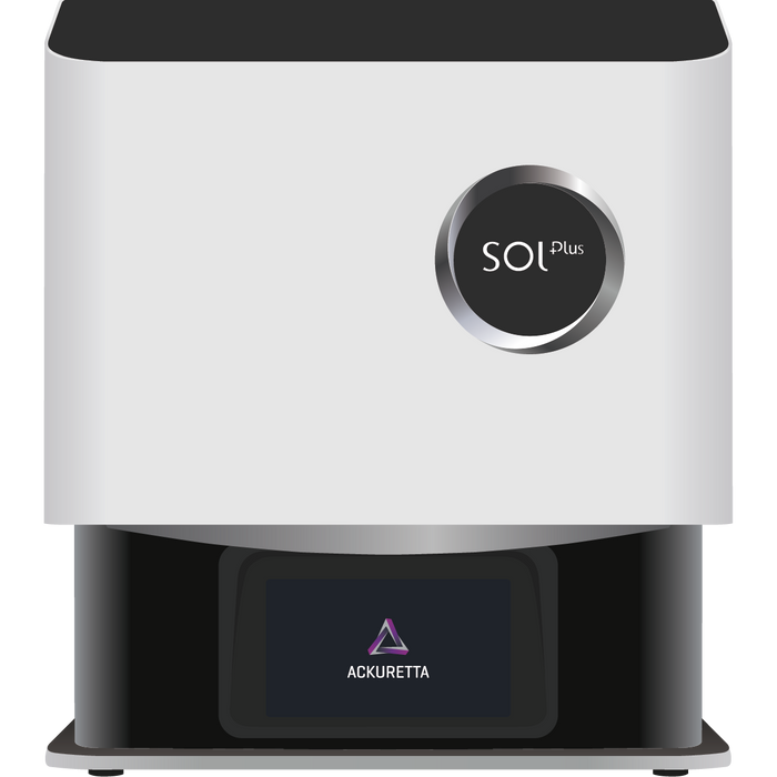 Ackuretta SOL Plus Dental 3D Printer