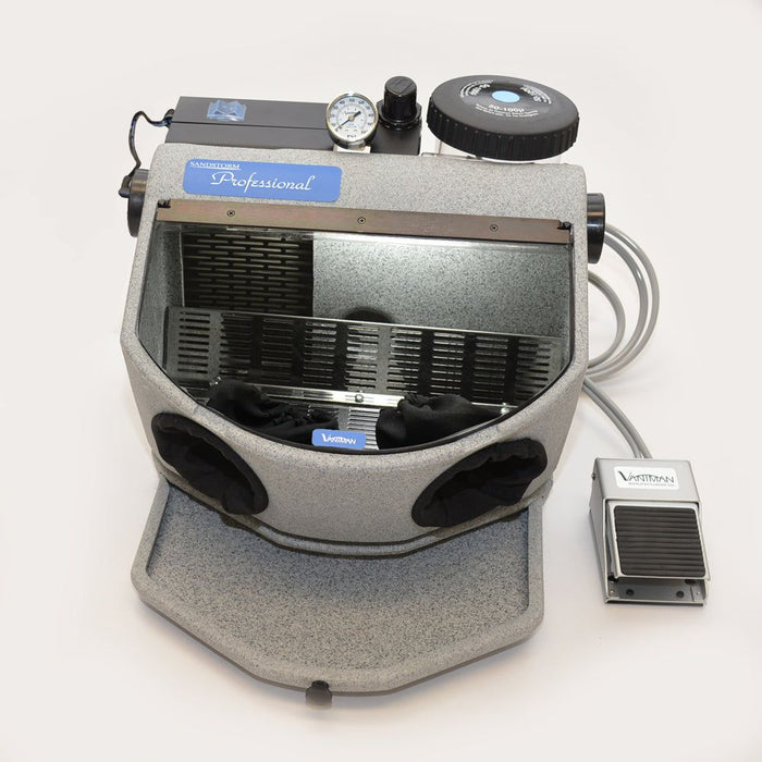 Vaniman SandStorm Professional Dental Sandblaster