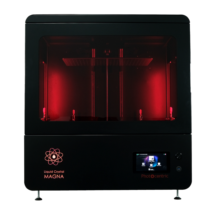 Photocentric Liquid Crystal Magna Dental 3D Printer