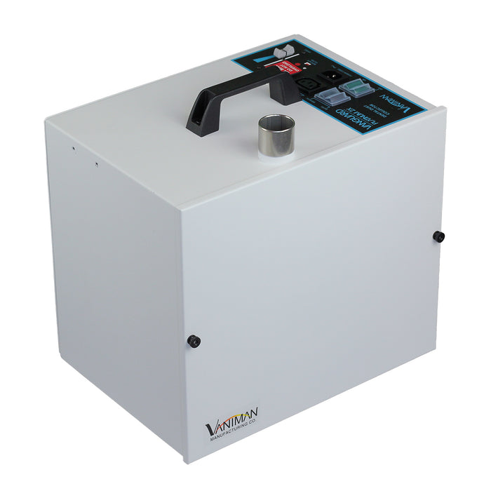 Vaniman Vanguard Platinum 2X 1-2 Station Dust Collector