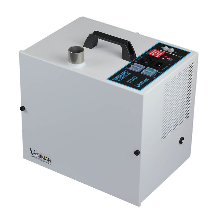 Vaniman Vanguard Platinum 2X 1-2 Station Dust Collector