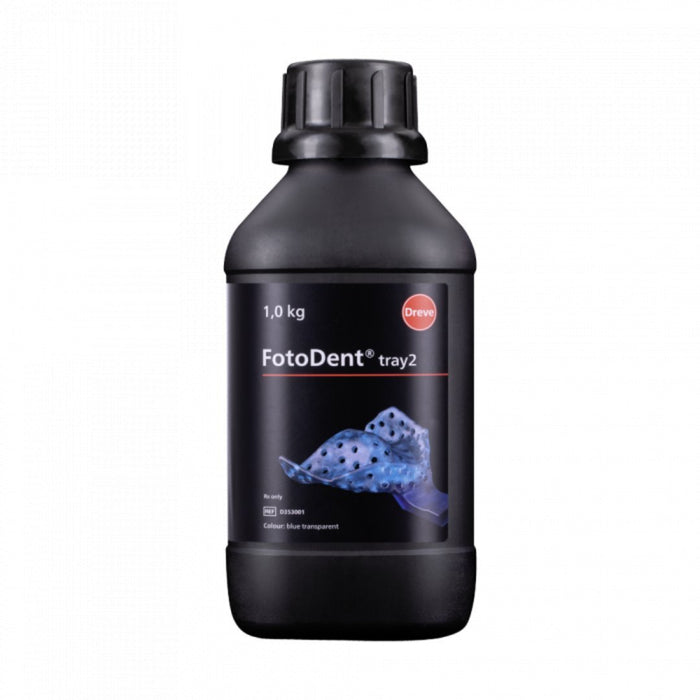 Dreve - FotoDent® tray2 385/405 nm - 1.0kg Bottle