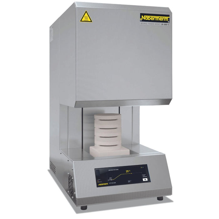 Nabertherm High-Temperature Sintering Furnaces with Lifting Table up to 1650 °C LHT LB Speed