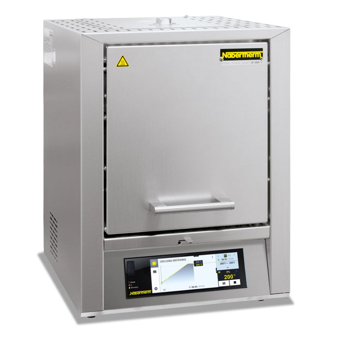 Nabertherm High-Temperature Sintering Furnaces up to 1650 °C LHT