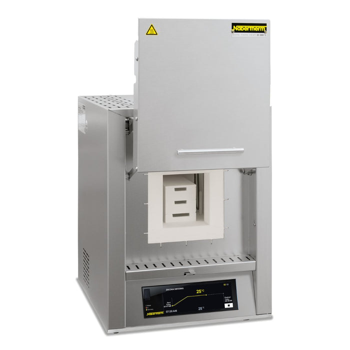 Nabertherm High-Temperature Sintering Furnaces up to 1650 °C LHT