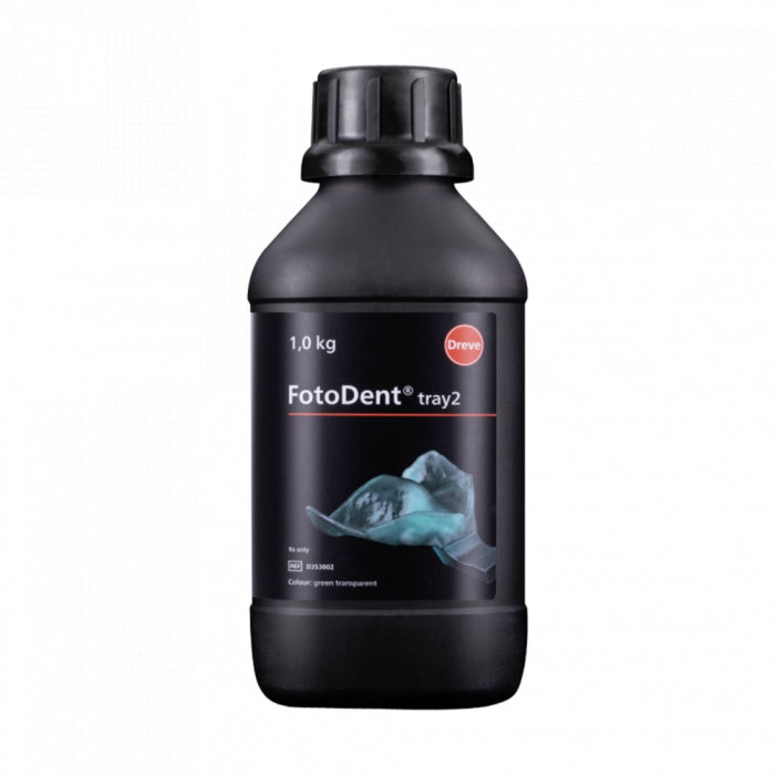 Dreve - FotoDent® tray2 385/405 nm - 1.0kg Bottle